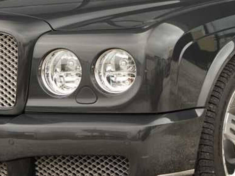 بنتلي بروكلاندز Exterior 