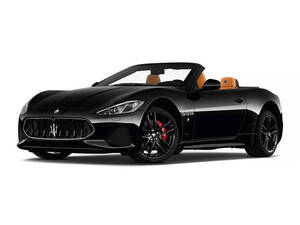 مازيراتي جرانكابريو الخارجية 