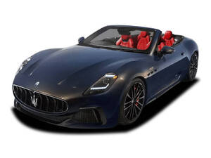 مازيراتي جرانكابريو الجيل الثاني (M189)