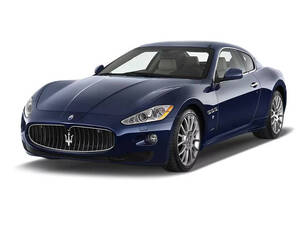 مازيراتي جران توريزمو الخارجية 