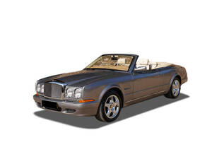 بنتلي كونتيننتال الجيل الأول