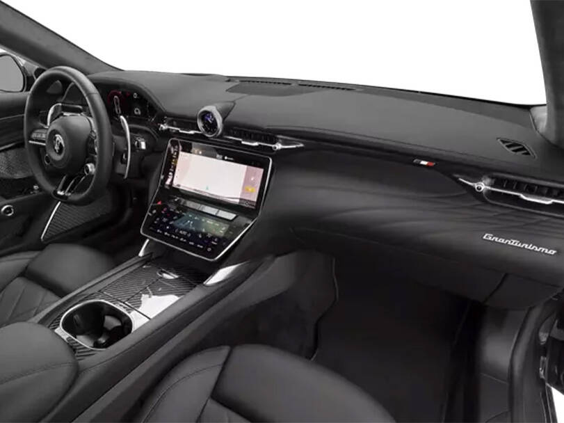 Maserati Granturismo 2025 Interior 