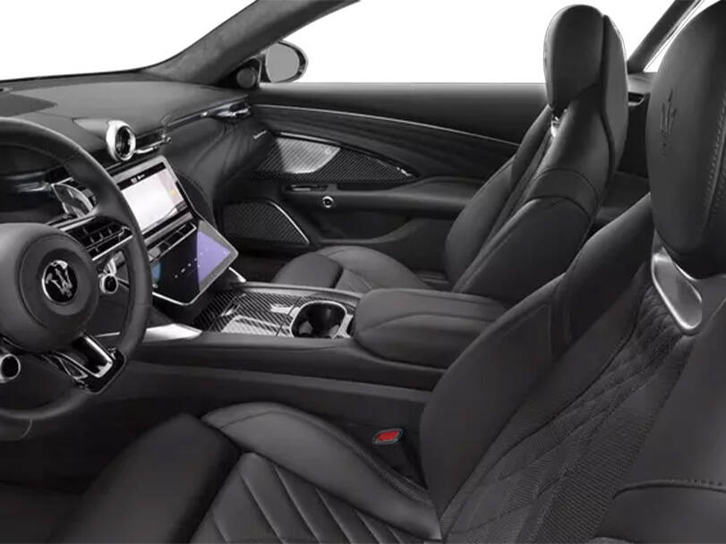 Maserati Granturismo 2025 Interior 
