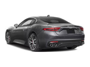Maserati Granturismo Exterior 