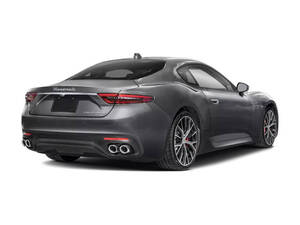 Maserati Granturismo Exterior 