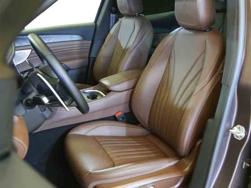 Maserati Grecale 2025 Interior 