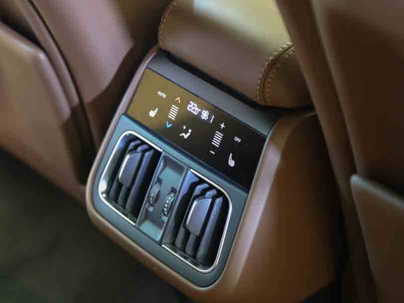 Maserati Grecale 2025 Interior 