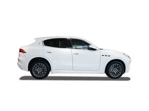 مازيراتي جريكالي الخارجية 