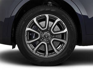 مازيراتي ليفانتي الخارجية 