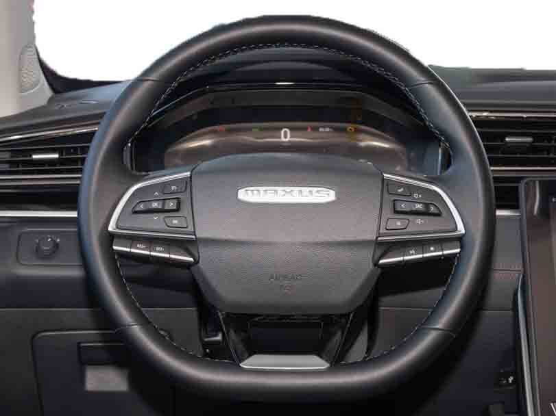 Maxus D60 Interior 