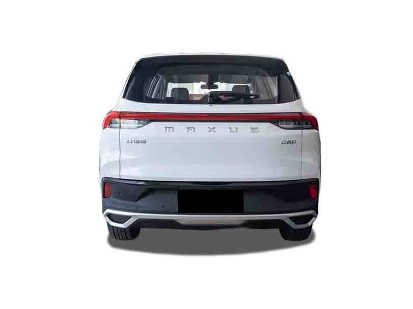 Maxus D60 Exterior 