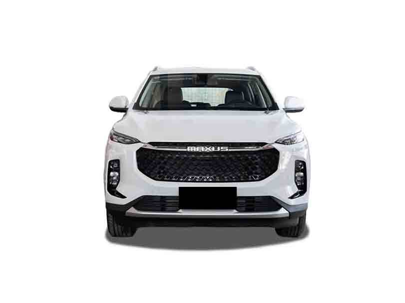 Maxus D60 Exterior 