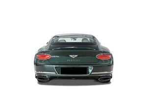 بنتلي كونتيننتال الخارجية 