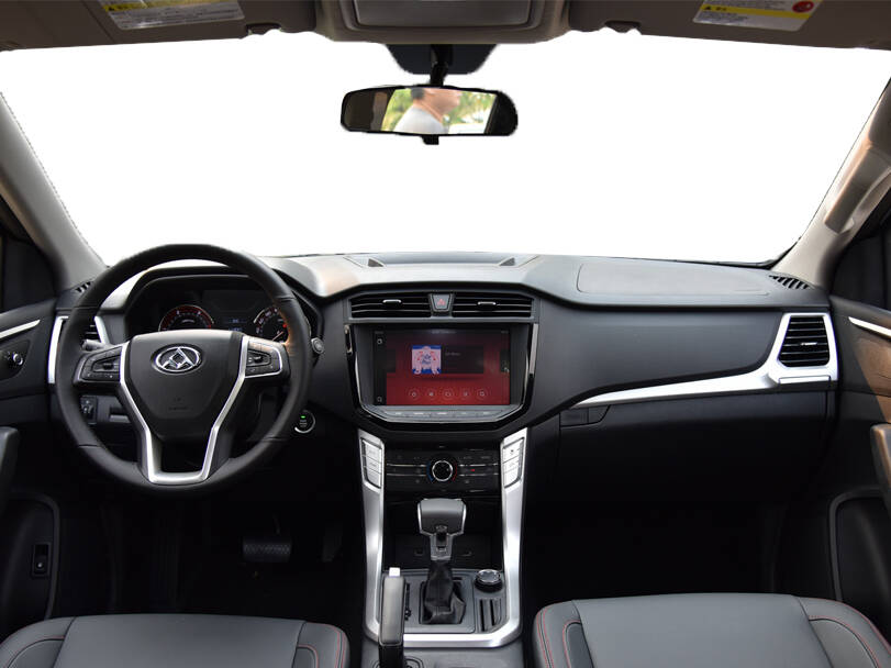 ماكسوس تي ٦٠ Interior 