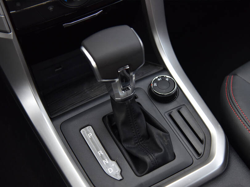 ماكسوس تي ٦٠ Interior 