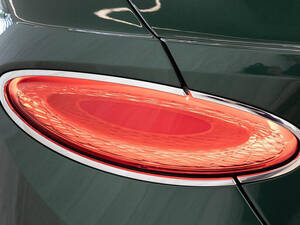 بنتلي كونتيننتال الخارجية 