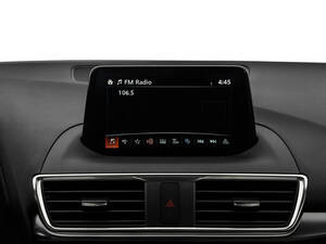 مازدا 3 الداخلية 