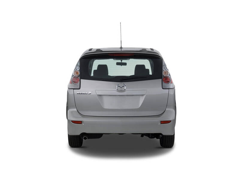 Mazda 5 2nd Generation Exterior 