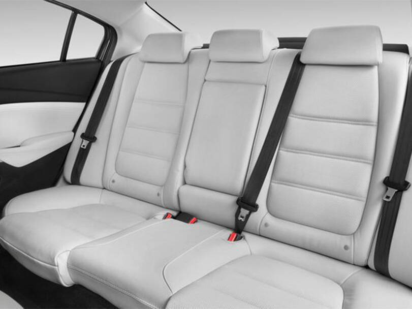 مازدا ٦ 2025 Interior 