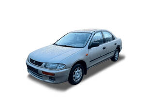Mazda 323 7th Generation