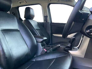 مازدا بي تي ٥٠ الداخلية 