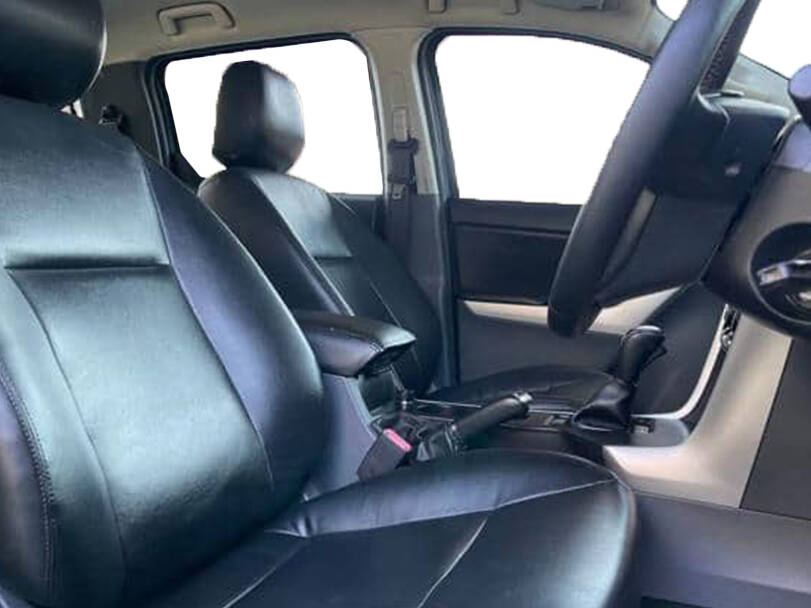 Mazda BT 50 2nd Generation Interior 