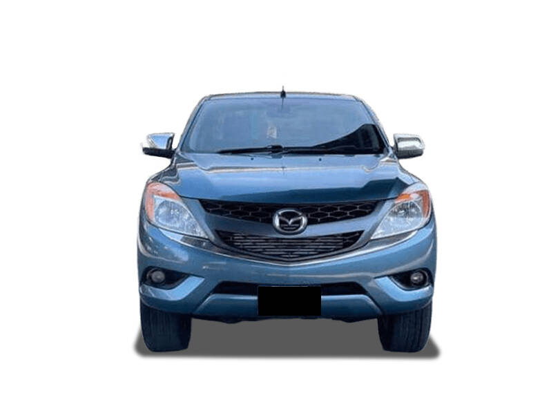 Mazda BT 50 2nd Generation Exterior 