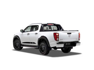 Mazda BT 50 Exterior 