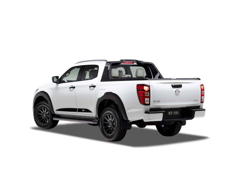 Mazda BT 50 2025 Exterior 