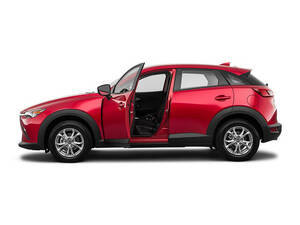 Mazda CX 3 Exterior 