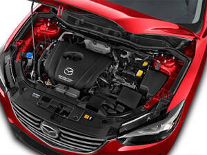 مازدا CX 5 الخارجية 