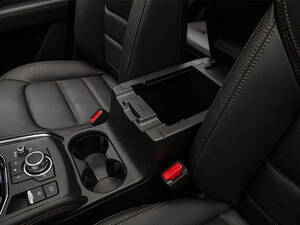Mazda CX 5 Interior 