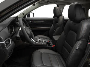 Mazda CX 5 Interior 