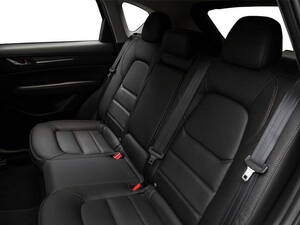 Mazda CX 5 Interior 