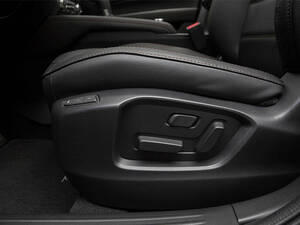 Mazda CX 5 Interior 