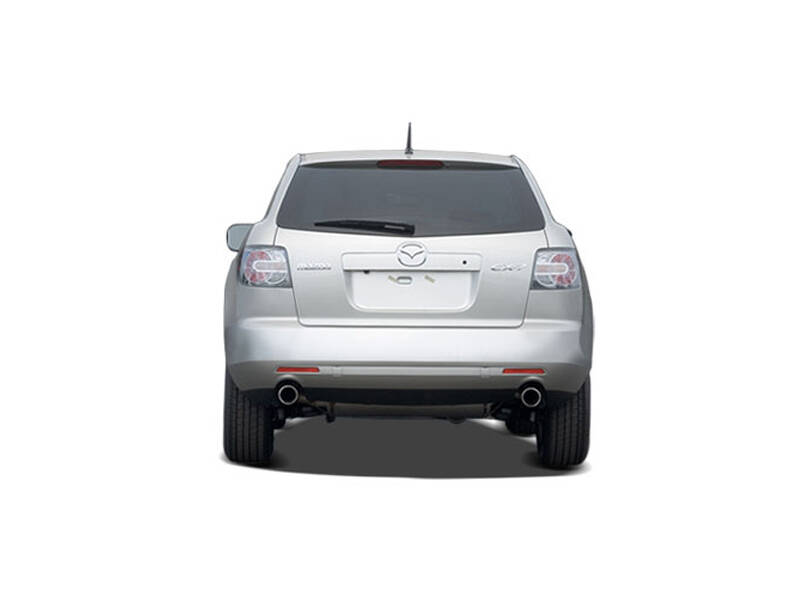 Mazda CX 7 Exterior 