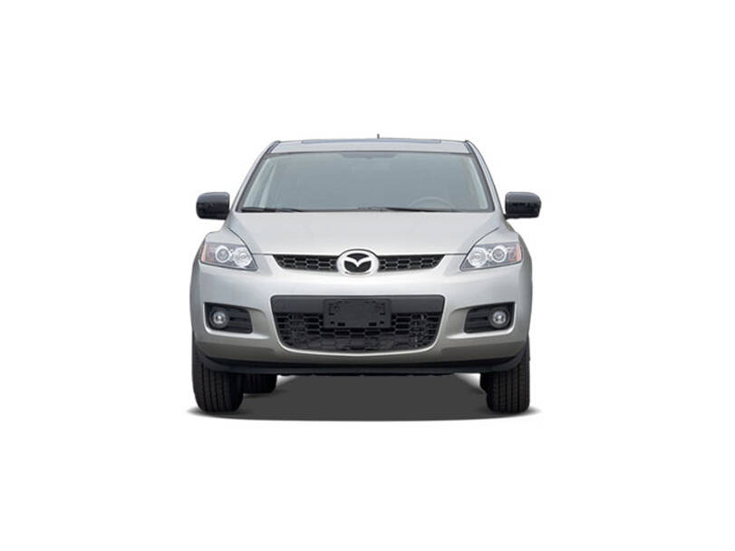 Mazda CX 7 Exterior 