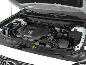 مازدا سي إكس ٩ الخارجية 