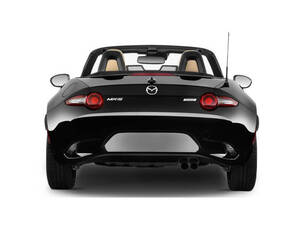 Mazda MX 5 Exterior 