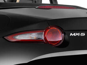 Mazda MX 5 Exterior 