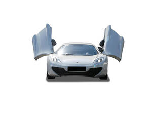 McLaren 12C Exterior 