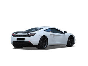 McLaren 12C Exterior 