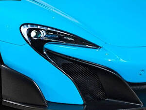 ماكلارين ٦٧٥ إل تي الخارجية 