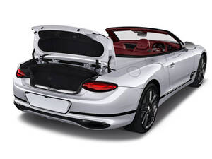 بنتلي كونتيننتال GTC الداخلية 