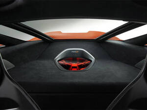McLaren 765LT Interior 