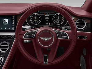 بنتلي كونتيننتال GTC الداخلية 