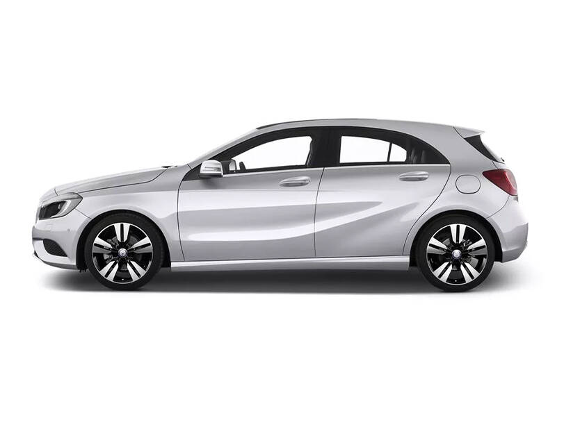 Mercedes Benz A Class 3rd (W176) Generation Exterior 