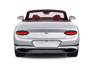 بنتلي كونتيننتال GTC الخارجية 