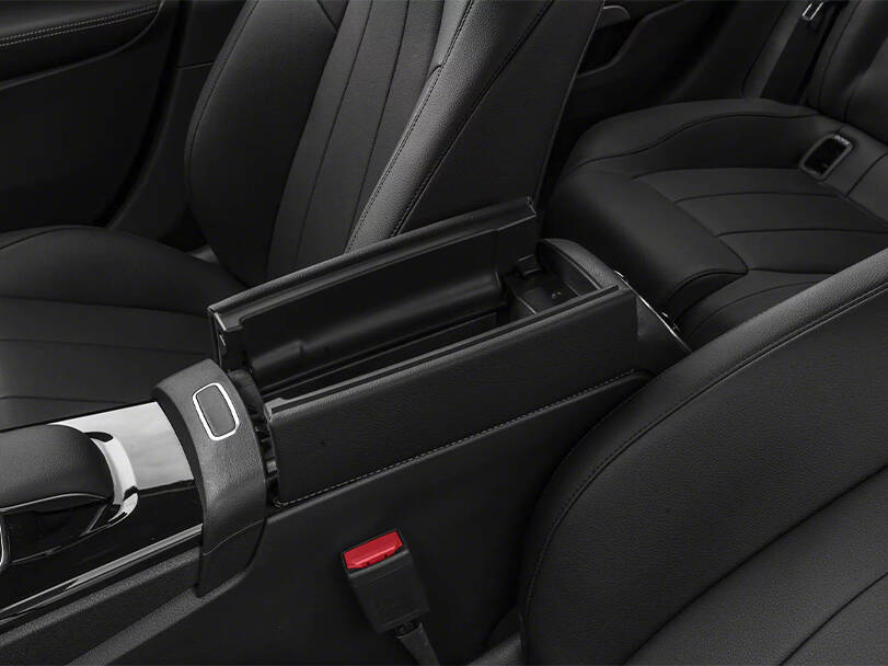 Mercedes Benz A Class 2025 Interior 