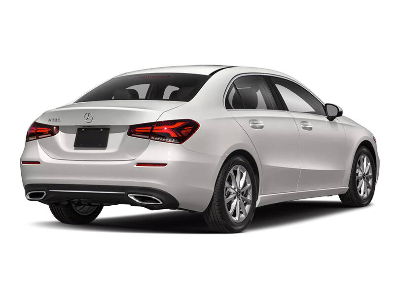 Mercedes Benz A Class 2025 Exterior 